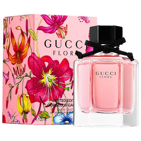 flowers gucci perfume|Gucci floral perfume women.